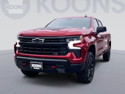 New 2025 Chevrolet Silverado 1500 LT Trail Boss w/ Convenience Package II
