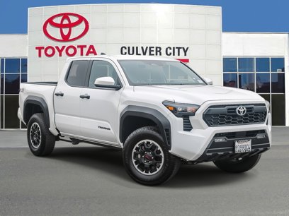 Used 2025 Toyota Tacoma TRD Off-Road