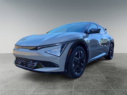 New 2025 Kia EV6 Wind