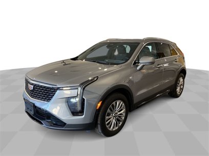 Certified 2024 Cadillac XT4 Premium Luxury