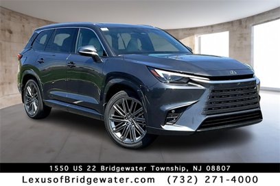 New 2025 Lexus TX 350 AWD