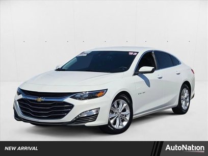 Used 2023 Chevrolet Malibu LT