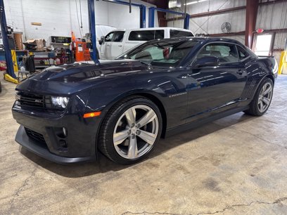 Used 2013 Chevrolet Camaro ZL1