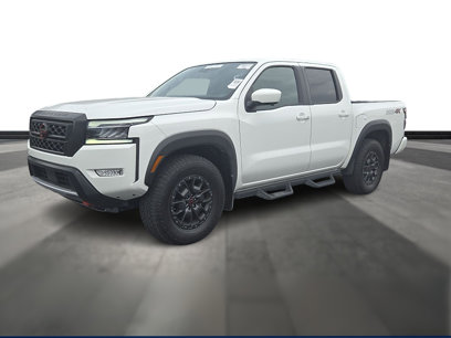 Used 2022 Nissan Frontier PRO-4X