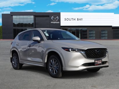 New 2025 MAZDA CX-5 AWD 2.5 S w/ Preferred Package
