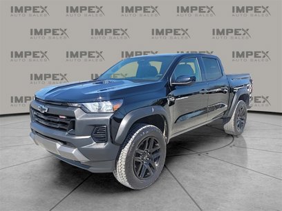 Used 2024 Chevrolet Colorado Trail Boss w/ Technology Package