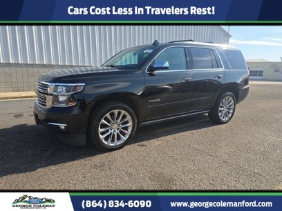 Used 2019 Chevrolet Tahoe Premier w/ Premier Plus Edition