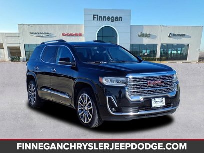 Used 2022 GMC Acadia Denali w/ Denali Ultimate Package
