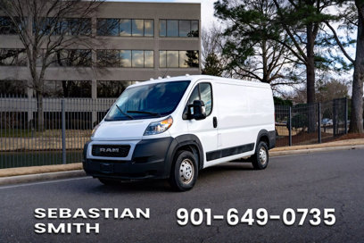 Used 2019 RAM ProMaster 1500 w/ Interior Convenience Group