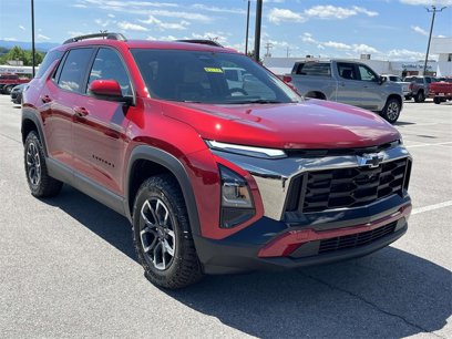 New 2026 Chevrolet Equinox ACTIV