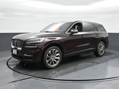 New 2023 Lincoln Aviator Grand Touring w/ Equipment Group 301A