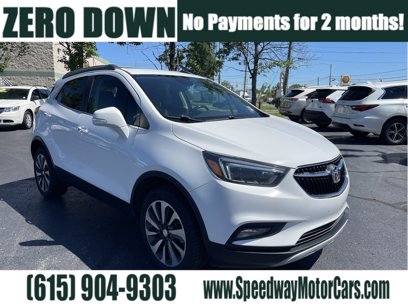 Used 2019 Buick Encore Essence