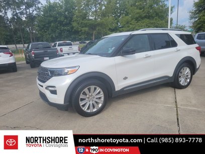 Used 2021 Ford Explorer King Ranch w/ Premium Technology Package