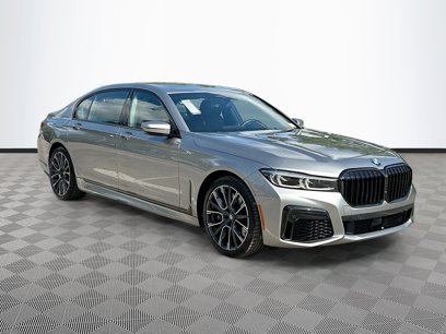 Used 2021 BMW 750i xDrive w/ Executive Package
