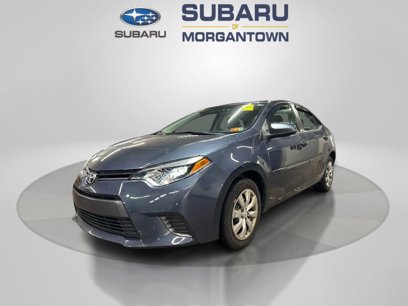 Used 2016 Toyota Corolla LE