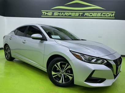 Used 2022 Nissan Sentra SV