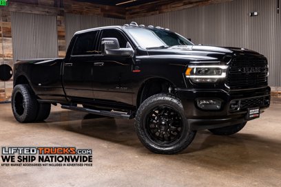 Used 2024 RAM 3500 Laramie w/ Night Edition