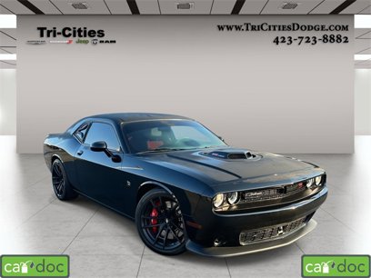 Used 2022 Dodge Challenger R/T Scat Pack w/ Shaker Package