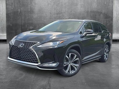 Used 2022 Lexus RX 350L FWD w/ Premium Package