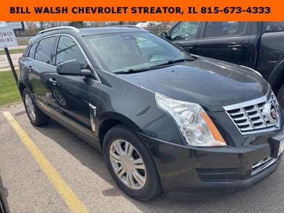 Used 2014 Cadillac SRX Luxury w/ Driver Awareness Package