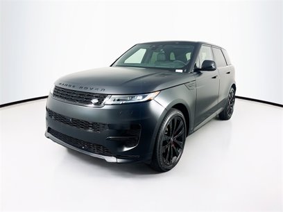 New 2025 Land Rover Range Rover Sport Dynamic SE