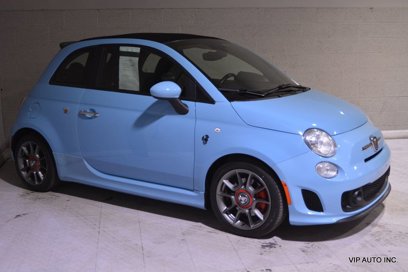 Used 2016 FIAT 500 Abarth w/ Comfort/Convenience Group