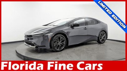 Used 2023 Toyota Prius Limited