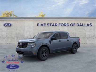New 2025 Ford Maverick XLT w/ XLT Luxury Package