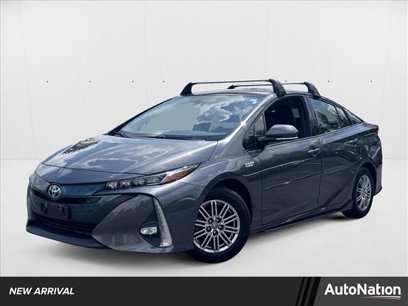 Used 2018 Toyota Prius Prime Advanced