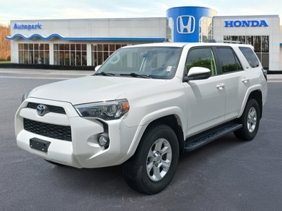 Used 2019 Toyota 4Runner SR5