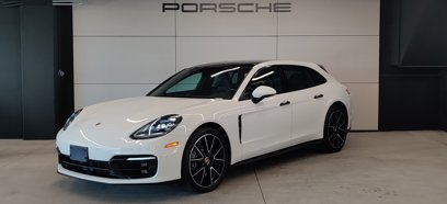 Used 2021 Porsche Panamera 4