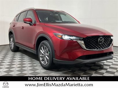 Certified 2022 MAZDA CX-5 AWD 2.5 S w/ Preferred Package