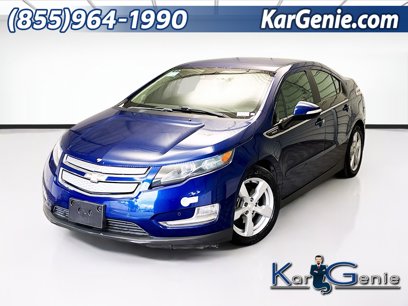 Used 2013 Chevrolet Volt Premium w/ Premium Trim Package