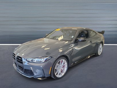Used 2025 BMW M4 xDrive Competition