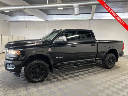 Used 2022 RAM 3500 Laramie