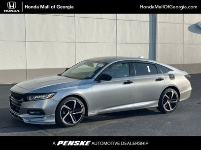 Used 2018 Honda Accord EX-L