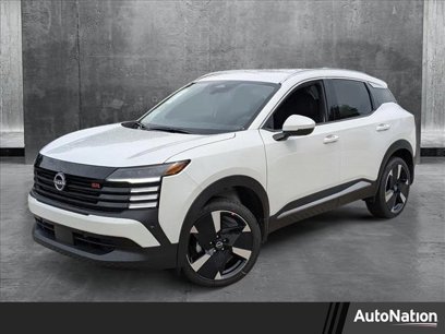 New 2025 Nissan Kicks SR