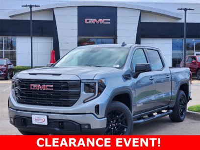 New 2025 GMC Sierra 1500 Elevation w/ Preferred Package