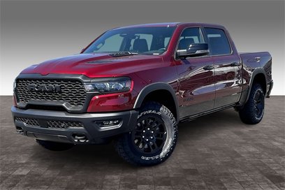 New 2025 RAM 1500 Rebel w/ G/T Package