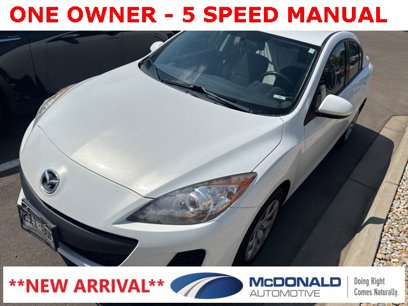 Used 2013 MAZDA MAZDA3 i SV