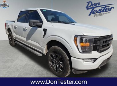 Used 2023 Ford F150 XLT w/ Equipment Group 302A High