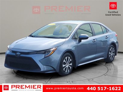 Used 2022 Toyota Corolla LE