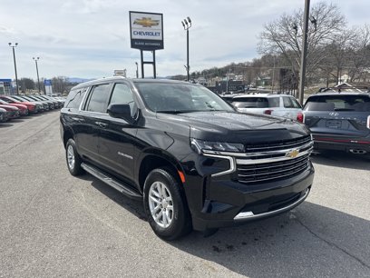 Used 2023 Chevrolet Suburban LT