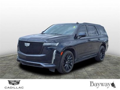 Used 2023 Cadillac Escalade Sport Platinum w/ LPO, ONYX Package