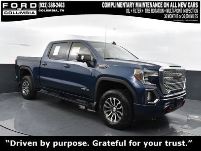 Used 2019 GMC Sierra 1500 AT4
