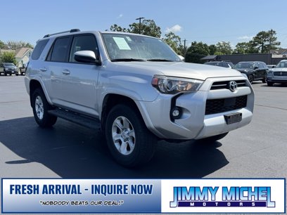 Used 2024 Toyota 4Runner SR5