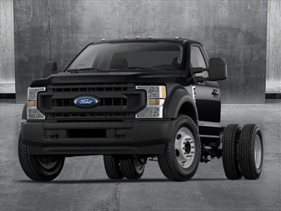 Used 2021 Ford F350 XL w/ Power Equipment Group