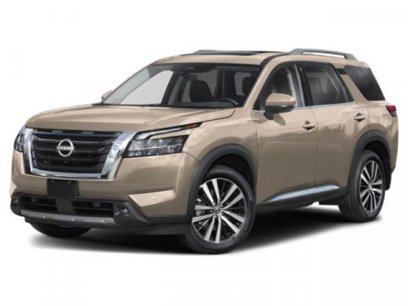 Used 2024 Nissan Pathfinder Platinum w/ Cargo Package