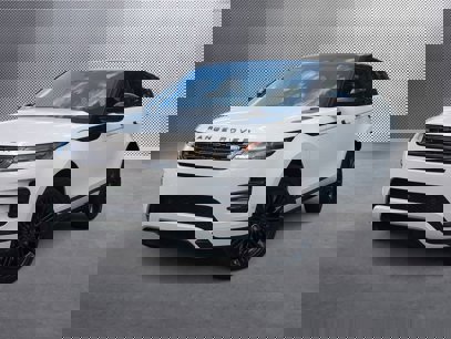 New 2026 Land Rover Range Rover Evoque Dynamic SE
