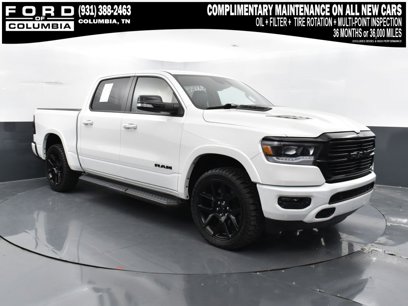 Used 2022 RAM 1500 Laramie